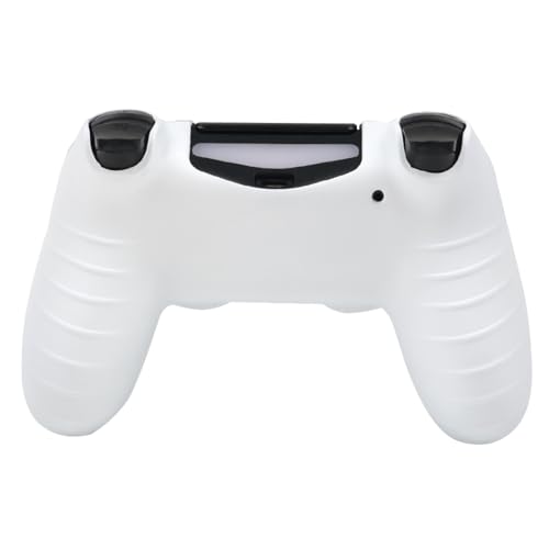 Image of Cat Among Blossoming Branches Design Controller Skin Cover with 2 Thumb Grips Compatible with PS4 /Playstation 4 Slim /Pro Controller