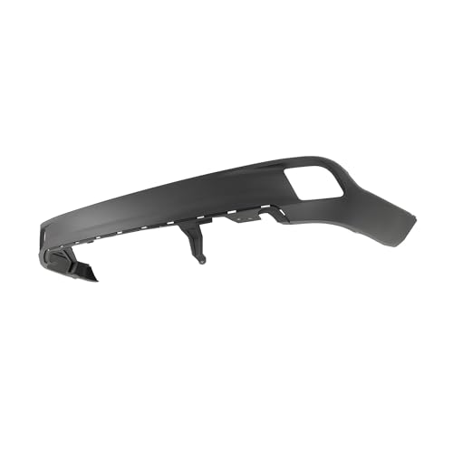 Image of FitParts For Toyota Highlander 2014-2019 Rear Lower Bumper Cover | CAPA Certified, Primed, Hybrid, Ready to Paint, OEM 12424862, TO1115104