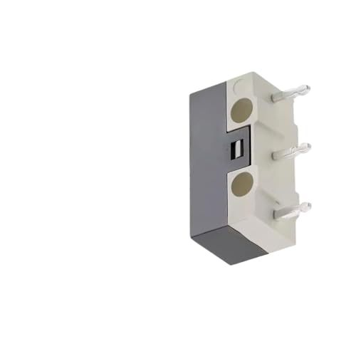 Interrupteur à bouton-poussoir pour réparer vos appareils de domotique mini contacteur SPDT 125V