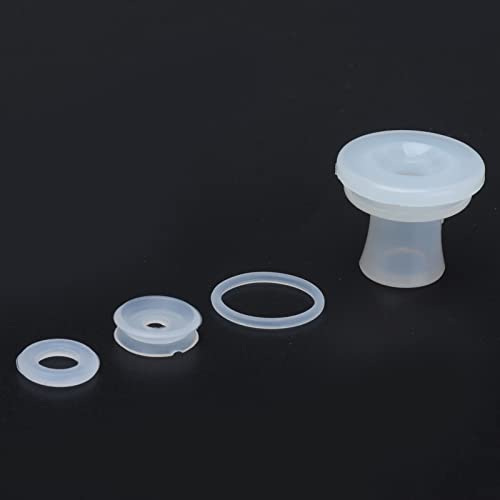 20 Juegos de Anillos de Sellado de Silicona para Ollas de Presión, Repuestos Universales para Todas las Marcas miniatura 3