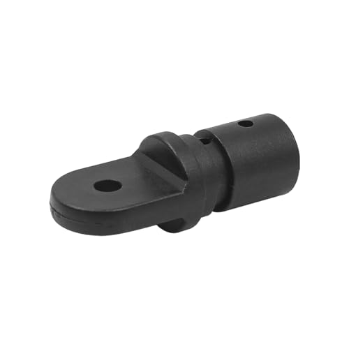 ZONADAH 4Pcs Nylon Pipe Eye End Cap 25mm Bimini Top Fitting Hardware Marine Boat Yacht Inside Eye End Canopy Tube End - Image 4