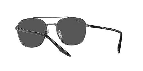 Image of Ray-Ban unisex-adult Rb3688 Square Sunglasses