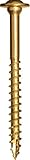 GRK RSS14212HP RSS HandyPak 1/4 by 2-1/2-Inch Structural Screws, 50 Screws per Package