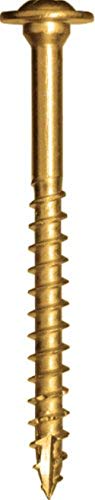 GRK RSS14212HP RSS HandyPak 1/4 by 2-1/2-Inch Structural Screws, 50 Screws per Package