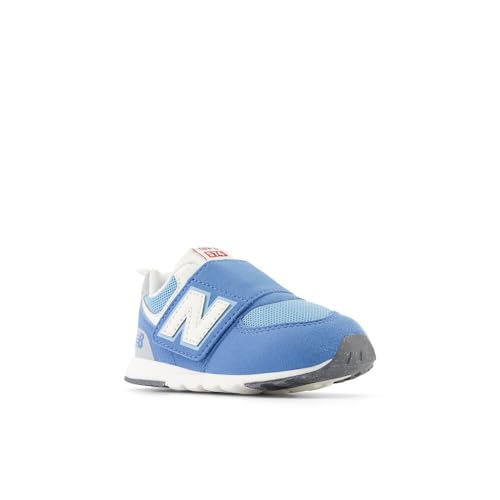 Image of New Balance Baby Boys' 574 New-b Hook-and-Loop Sneakers