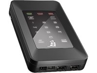 DIGITTRADE HS256 (750GB) High Security Hard Drive (External) + AES 256 + Acronis Backup Software