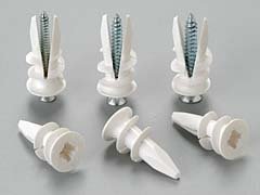 ボードアンカー カベッコ Sd 125 ユニクロ サラ頭4 25mmビス付 ５０セット入り ボルトアンカー 産業 研究開発用品 通販 Amazon