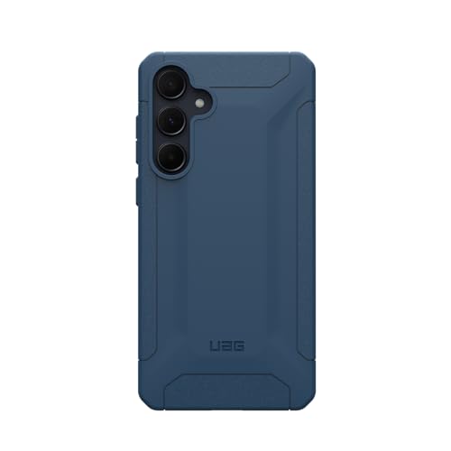 Image of URBAN ARMOR GEAR UAG Designed for Samsung Galaxy A35 5G Case Scout Mallard, Rugged Military Grade Drop Proof Protective Cover