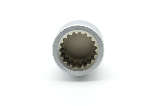 Image of TMAX #55 Anti-Theft Wheel Lug Nut Removal Socket Key 3437 for Porsche