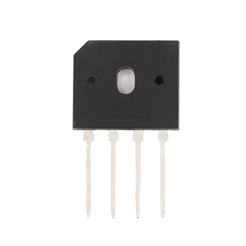 GBU606 pont de diode robuste 1KV pour montage électronique durable - 2