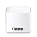 TP-Link WiFi Mesh 1 Nodo 3000 Mbps Wi-Fi 6 Control Parental Seguridad WPA3 Dual Banda