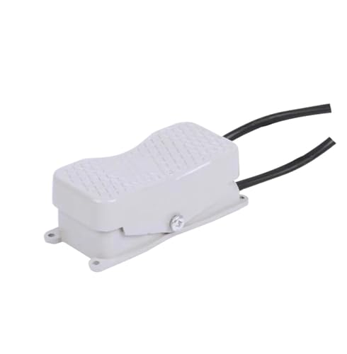 Pédale de commande YDT1-20 101 interrupteur double bouton-poussoir 380V