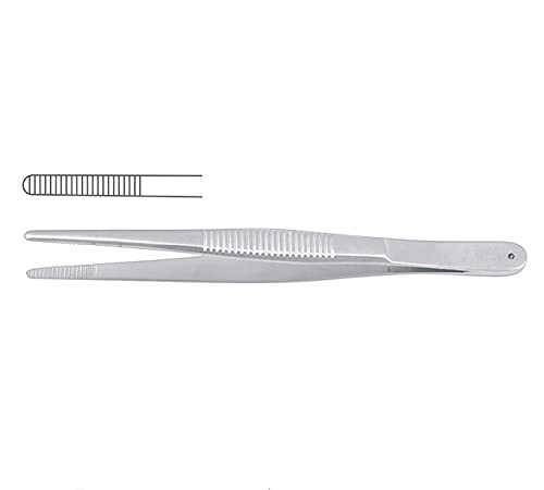 Reviti Dissecting Forcep Plain 6 inch (B095X9FSD6) Amazon Price History, Amazon Price Tracker