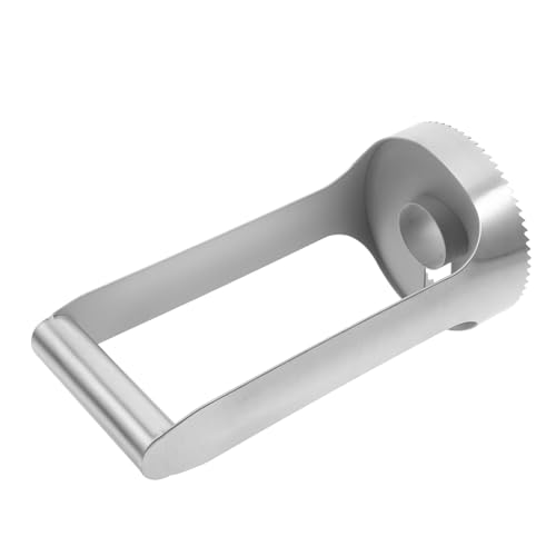 COLLBATH Descascador y Cortador de Piña de Acero Inoxidable Herramienta de Cocina Multifuncional para Hogar y Restaurante Diseño Ergonómico Fácil de Usar y Almacenar