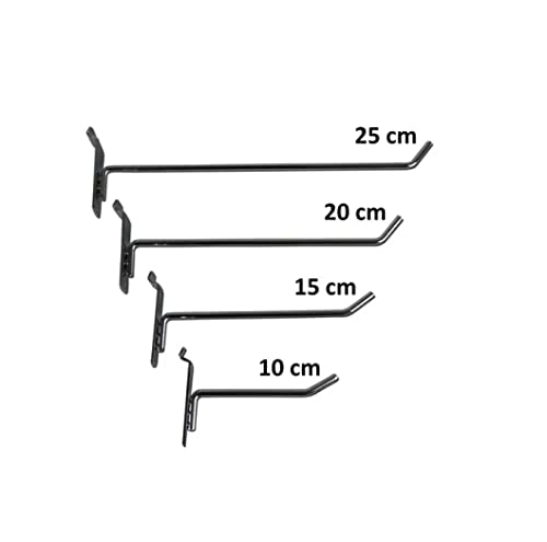Gancho blister para panel ranurado Marca Exhibidores (2)