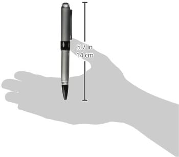 Prospera Massage Pen, Vibration Massage to Relieve Headache and Muscle Tension for face, Neck, and arms, 2 oz