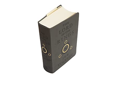 The Lord Of The Rings Deluxe Edition: A Special Edition of the Classic Fantasy Novels