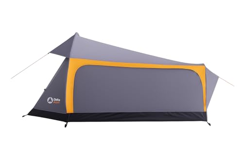 Portal Outdoor Trekkingzelt Apus 2, 2-Personen-Zelt, 210 x 120 x 80 cm, 1,3...