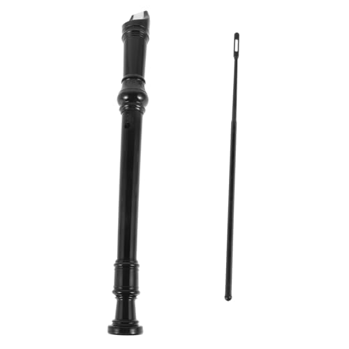 Wakauto 8 Hole Recorder for Boys and Girls Abs Plastic Boys and Girls Musical Instrument Soprano Flute