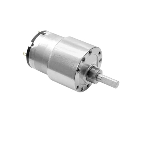 Moteur 24V 320rpm JGB37-520 pour réparer et motoriser vos mécanismes