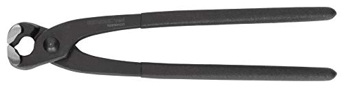 GEDORE Monierzange / Länge 300 mm / Spezial-Werkzeugstahl, geschmiedet / Beißzange für höchste Beanspruchung