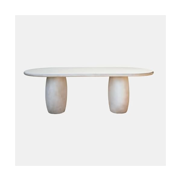 Loberon Gartentisch Arevalon Beige