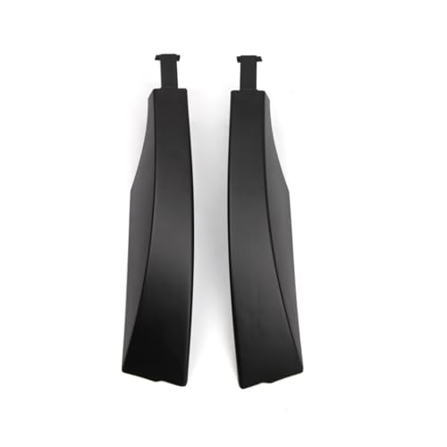 Cache-barres de toit Land Rover Discovery perdu ? Solution 2 embouts avant argent LR3 LR4 - 3