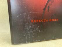 Amazon.co.jp: 洋書画集 La Lune Rebelle Rebecca Horn 1993年