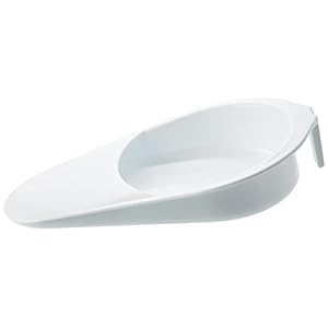 Anatomisch gevormde ondersteek – Stuk