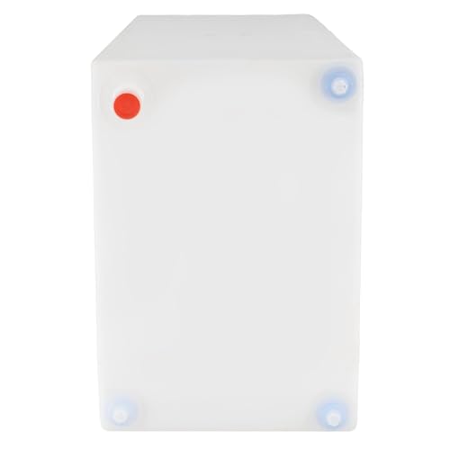 RecPro RV 9 Gallon Water Tank | Durable Plastic Storage | Made in America