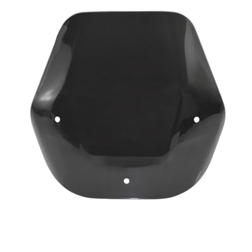 Pare-Brise de Moto pour GSX-8S 2023-2024 Déflecteur de Vent Noir