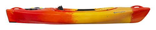 Image of Perception Joyride - Sit Inside Kayak for Adults and Kids - Recreational and Multi-Water Kayak with Selfie Slot