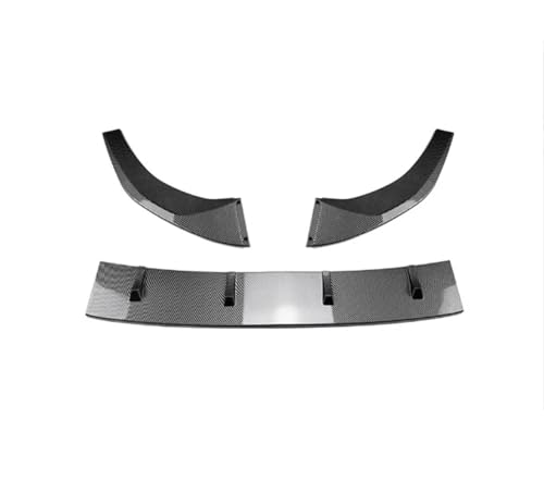 Diffuseur de Lèvre Avant ABS pour Golf 7 GTI | Séparateur Pare-Chocs Anti-Projections