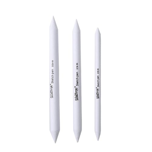 Drawing Pencils for Artists Student Sketch Drawing Tool Blending Stump and Tortillions Paper Art Blenders Art Pencils