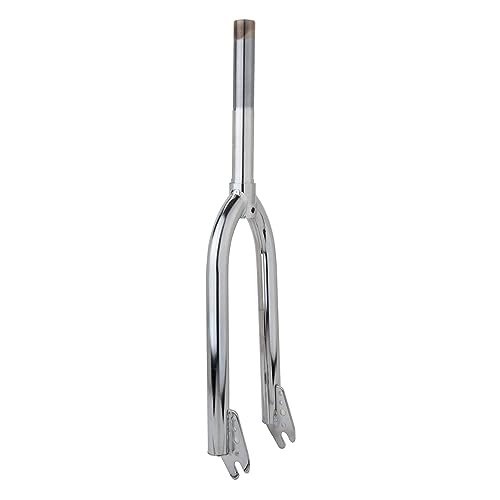 Sunlite Threaded MX Fork, 20' / 185 x 100 x 21.1 x 27.0mm, Chrome