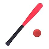 predolo bastone da baseball in schiuma eva per bambini con palla per sport