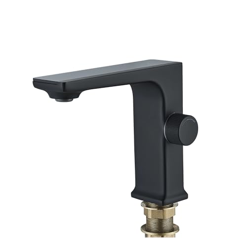 Robinet de lavabo numérique LCD avec contrôle de température - 3