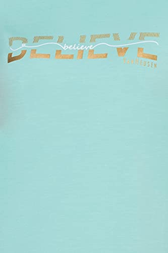 Image of Van Heusen Women's Cotton Relaxed Fit T-Shirt