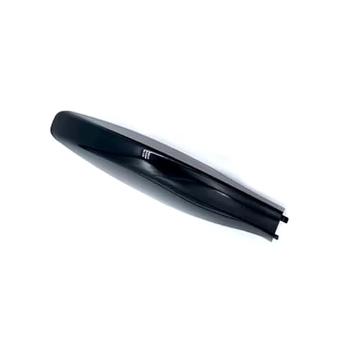 Embout de rail de barres de toit Toyota Prado 120 cache plastique noir