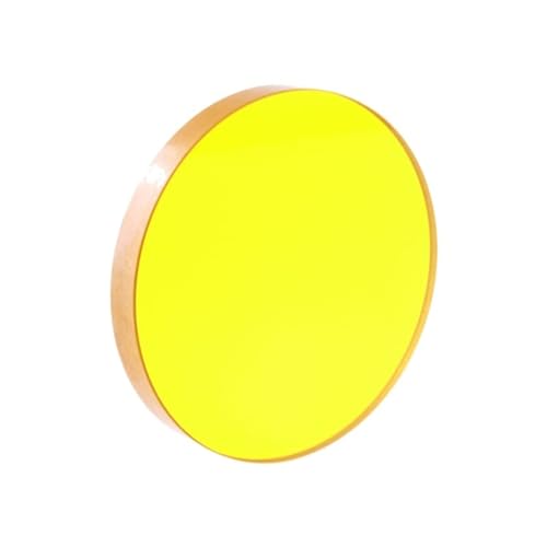 CO2 ZnSe Laser Protect Window Lenses Protective Glass for Laser Cutting Machine Dia 19/20/25mm Thick 2mm