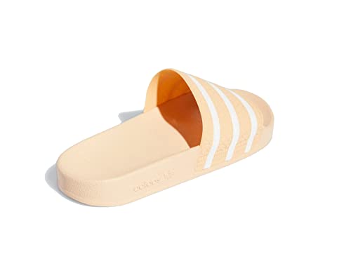 Image of adidas Unisex Adult Adilette Shower Slip On Slides