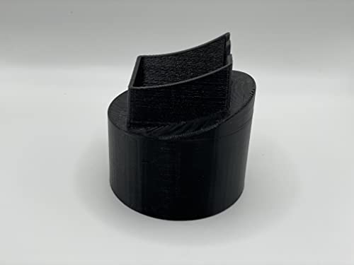 Exhaust and Cooling Tray Adapters for the Bullet Roaster R1 from Aillio