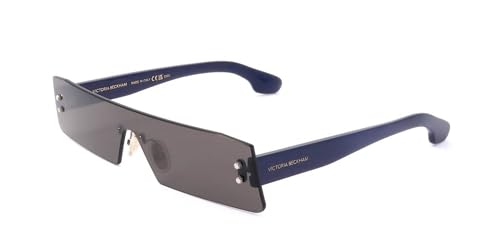 Victoria Beckham Lunettes de Soleil VB241S Blue 62/19/140 Femme