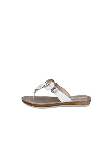 Inblu BA000033 Bianco Infradito per Donna in