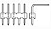 TE Connectivity Part Number 3-644457-6