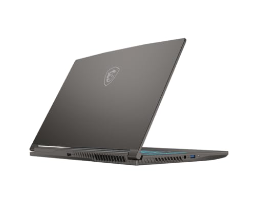 MSI Thin 15 B13VE, Gaming Laptop, 15.6" FHD144Hz Display, Intel C...