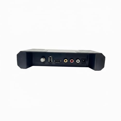Image of MCBS DD FreeDish MPEG-4 Set Top Box | 115+ TV Channels Free | HDMI Cable |