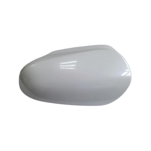 Coque de rétroviseur pour Toyota Avensis 2015-2019 blanc perle côté gauche
