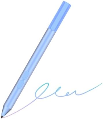 Stylus Pen for HP Omnibook X Flip Envy/Pavilion/Spectre x360 300Day Battery | Active Stylus Pen with Smooth Writing, MPP 1.51 Tilt Pen with Pressure Sensitivity & Palm Rejection for Drawing, Note-Taking