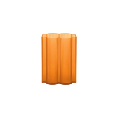 VASO BASSO OKRA 01585/01 KARTELL ORANGE